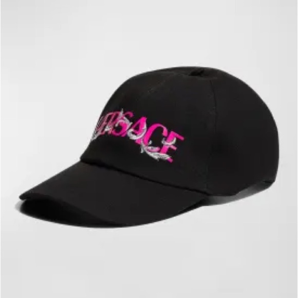 100% AUTHENTIC!! VERSACE Barocco baseball hat